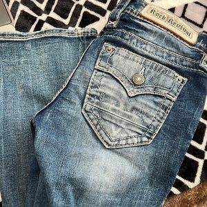 Rock revivals bootcut